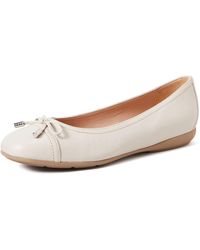 Geox Flats and flat shoes for Women - Up to 71% off | Lyst - Page 6