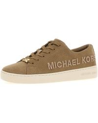 Michael Kors - Keaton LACE UP Sneaker - Lyst