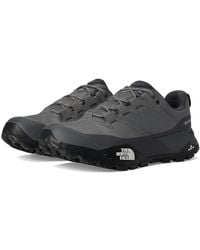 The North Face - Offtrail Hike Gore-Tex Climbing Shoes Anthracite/Tnf 7 D - Lyst