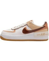 Nike - Air Force 1 Shadow Hardloopschoenen Voor - Lyst
