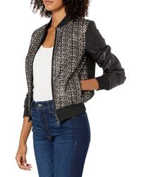 emporio armani leather jacket womens