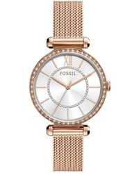 Fossil - Bq3989 Ladies Tillie Watch - Lyst