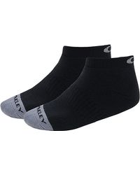 Oakley - 5 Pack No Show Socks - Lyst