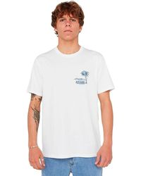 Rip Curl - Sportline Tubular Short Sleeve T-Shirt 2XL - Lyst