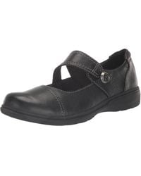 Clarks - Carleigh Jane Mary Jane Jane Scarpe Basse da Donna - Lyst