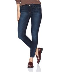 william rast ankle skinny jeans