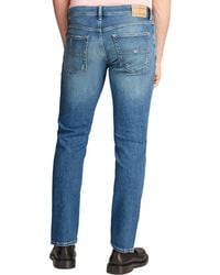 Tommy Hilfiger - Tommy Jeans Austin Slim Tprd Ch0213 Co Dm0dm20175 Slim Denim - Lyst