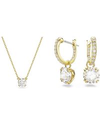 Swarovski - Imber Collection Collier & Boucles d'oreilles - Lyst
