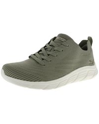 Skechers - Bobs B Flex Lo Graceful Stride Grün OLV Größe EU 38 - Lyst