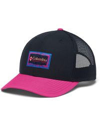 Columbia 's Logo Snap Back Cap in Blue