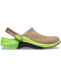 Crocs™ - Literide 360 Ombre Marbled Cg Clog - Lyst