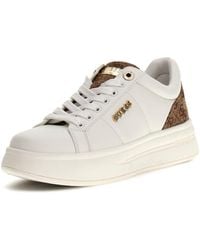 Guess - Sportschuhe - Lyst