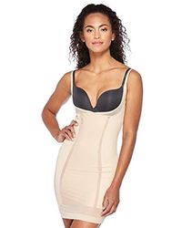 Calvin Klein Full Slip Braguita Moldeadora para Mujer - Neutro