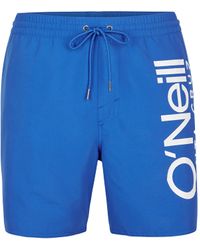 O'neill Sportswear - Original Cali Swim Shorts - Lyst