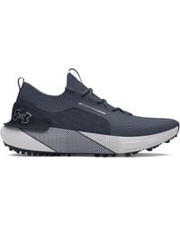 Under Armour - S Ua Phantom Golf Spikeless Shoes Grey 7 Uk - Lyst