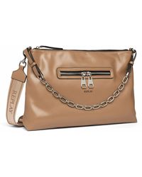 Replay - Schultertasche mit Tragegurt - Lyst