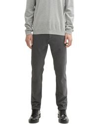 Tom Tailor - Jersey Travis Slim Fit Chino Hose - Lyst