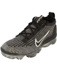 Nike Schuhe Sneakers Vapormax Plus aus grauem Stoff CT5529-001 in Grau für  Herren | Lyst DE