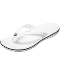 Crocs™ - Crocband Flip Flip Flops - Lyst