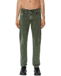 DIESEL - _1979 Sleenker_Pants_Grün_29W / 30L - Lyst