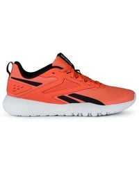 Reebok - FLEXAGON Energy TR 4 Sneaker,Digital Coral Black Footwear White,38.5 EU - Lyst