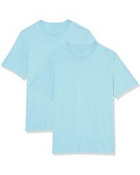 Amazon Essentials - Maglietta Girocollo a iche Corte vestibilità Regolare Uomo - Lyst