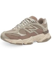 New Balance - Scarpe 9060 Taglia 39 Codice GC9060EX Marrone Ragazzi - Lyst