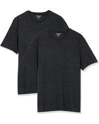 Amazon Essentials - Maglietta Girocollo a iche Corte con Taschino Uomo - Lyst