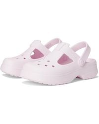 Crocs™ - Classic Mary Jane Clog K - Lyst