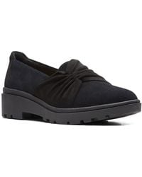 Clarks - Mocassino Scarpe da Donna Calla Ease - Lyst