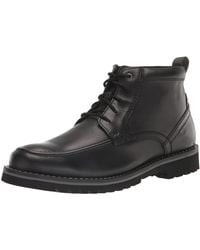 Rockport - Mitchell Moc Boot Ankle - Lyst