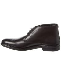 Ted Baker - Andreew Mens Chukka Boots In Black - 8 Uk - Lyst