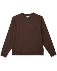 Amazon Essentials - Fleece-Sweatshirt mit Rundhalsausschnitt - Lyst
