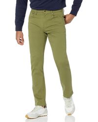 Amazon Essentials Athletic-fit Stretch Jean - Green