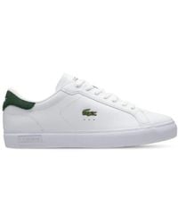Lacoste - Carnaby Sneaker - Lyst