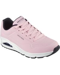 Skechers - UNO Stand On Air Pink PKW Größe EU 46 - Lyst