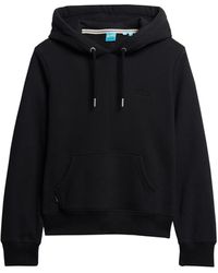 Superdry - Sweatshirt à capuche Essential pour femme - Lyst