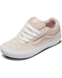 Vans - Caldrone Shoe | Chunky Low-top Fashion Sneakers With Retro-inspired Style - Lyst