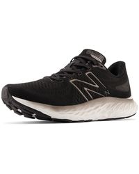 New Balance - Fresh Foam X Evoz V2 Schoenen In Zwart - Lyst