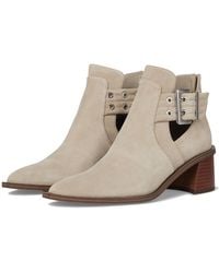 Steve Madden - Gatewood ( Suede) Boots - Lyst