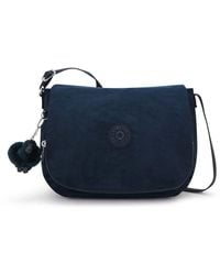 Kipling - EARTHBEAT M Mittelgroße Umhängetaschen - Lyst