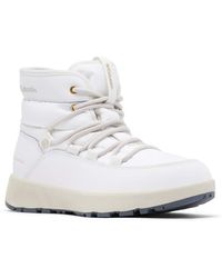 trailstorm mid waterproof omni heat