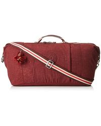 Kipling ADONIS S Tote da palestra - Rosso