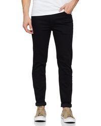 Calvin Klein Jeans Skinny Taper Jeans - Negro