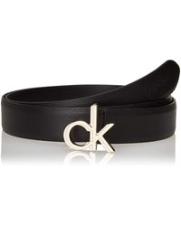 Ceintures Calvin Klein Pour Femme Jusqu A 50 Sur Lyst Fr