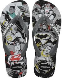 Havaianas - Top Herois DC Flipflop - Lyst