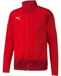 PUMA - S Teamgoal 23 Training Jacket - Lyst