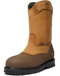 Timberland - Rigmaster Pull-on Steel Safety Toe Waterproof Industrial Work Boot - Lyst