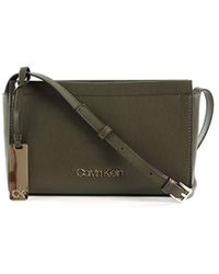 Crossbody Body Enfold Ew Cross Bag Green shrtdCxQ