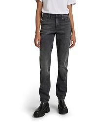G-Star RAW - Noxer Straight Jeans - Lyst